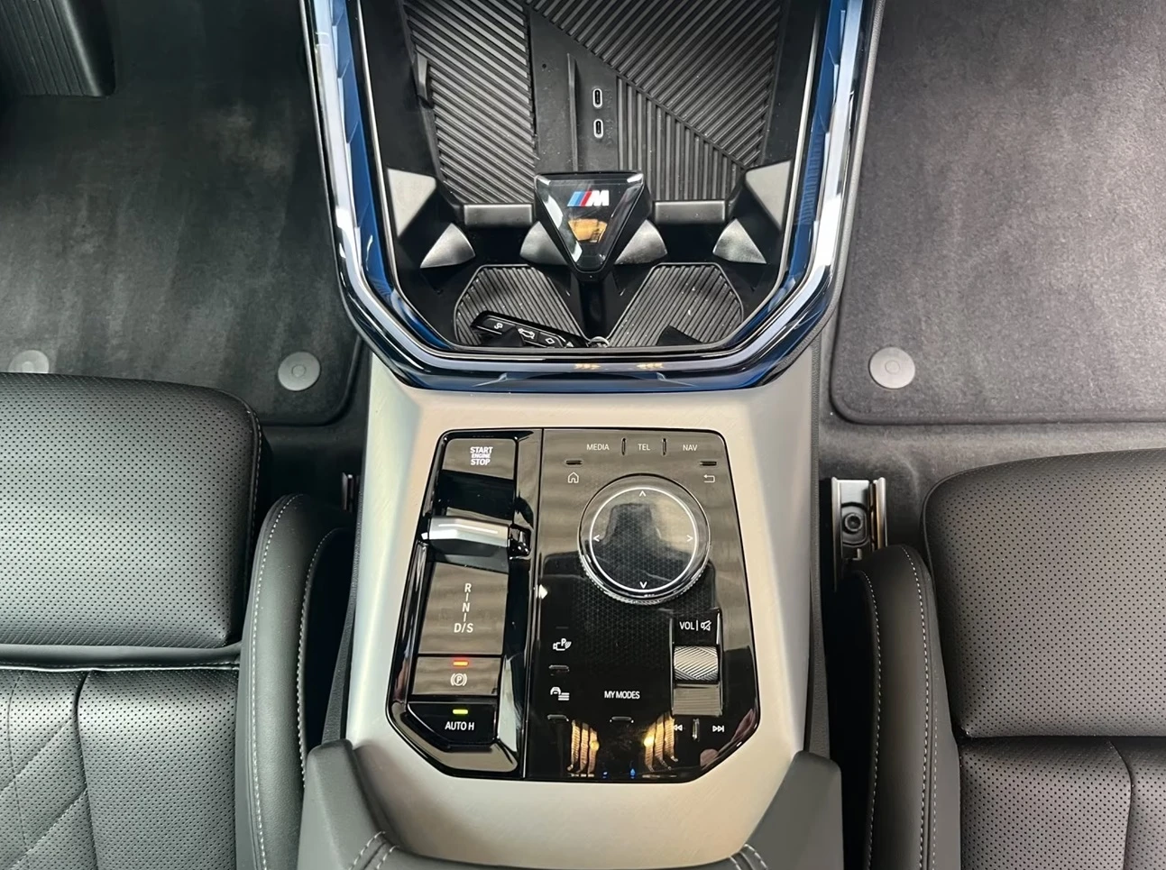 BMW X3 M50i xDrive* h/k* Panorama | Mobile.bg   13