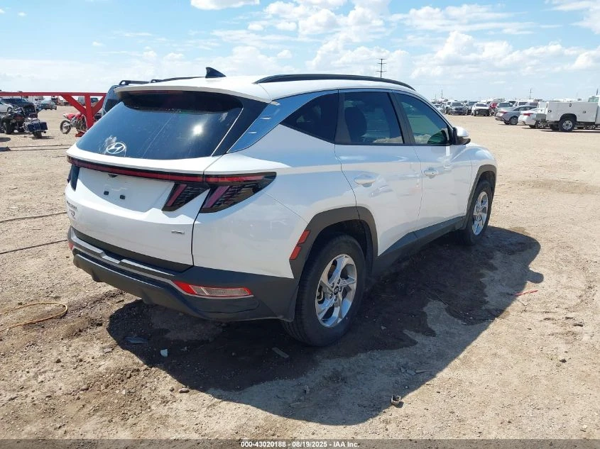 Hyundai Tucson 2.5L I-4 DI, DOHC, VVT, 187HP All Wheel Drive - изображение 9