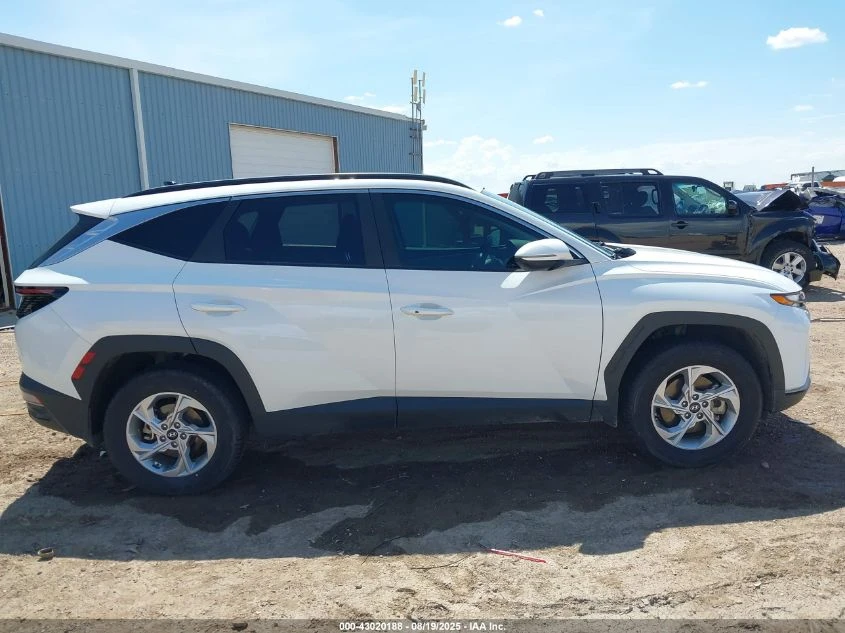 Hyundai Tucson 2.5L I-4 DI, DOHC, VVT, 187HP All Wheel Drive - изображение 5