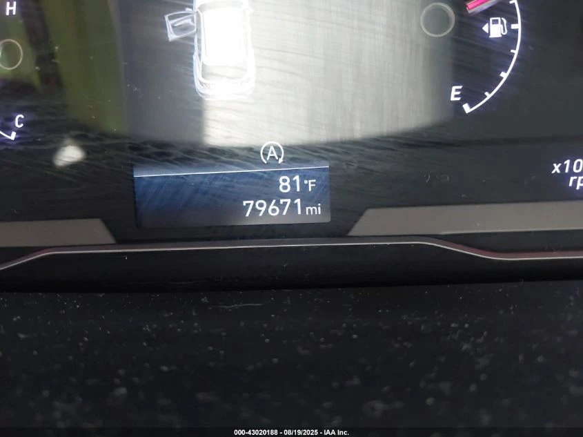 Hyundai Tucson 2.5L I-4 DI, DOHC, VVT, 187HP All Wheel Drive - изображение 7