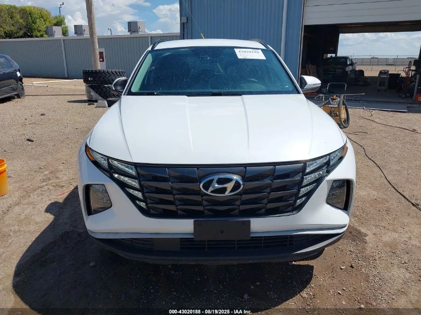 Hyundai Tucson 2.5L I-4 DI, DOHC, VVT, 187HP All Wheel Drive - изображение 4