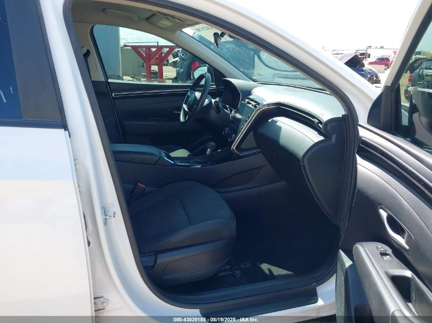 Hyundai Tucson 2.5L I-4 DI, DOHC, VVT, 187HP All Wheel Drive - изображение 10