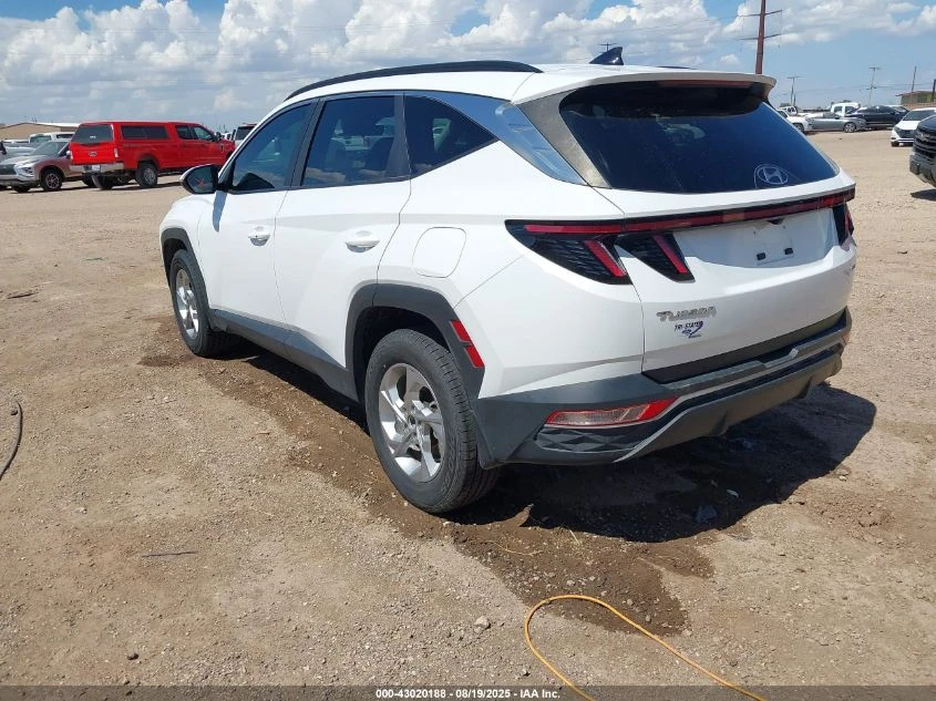 Hyundai Tucson 2.5L I-4 DI, DOHC, VVT, 187HP All Wheel Drive - изображение 8