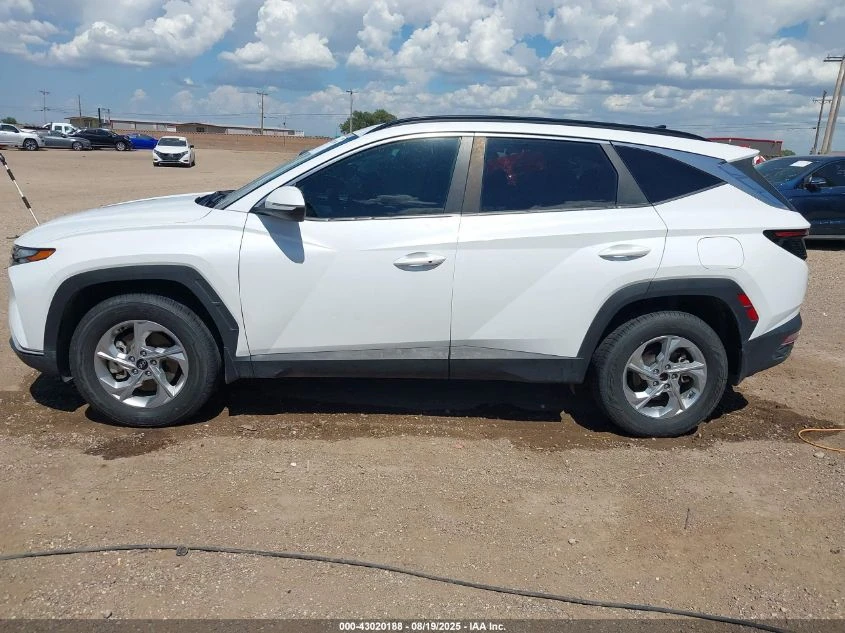 Hyundai Tucson 2.5L I-4 DI, DOHC, VVT, 187HP All Wheel Drive - изображение 6