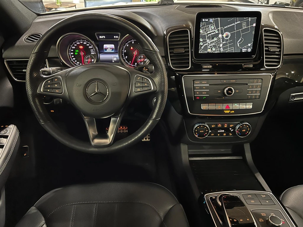 Mercedes-Benz GLE 43 AMG  | Mobile.bg   9