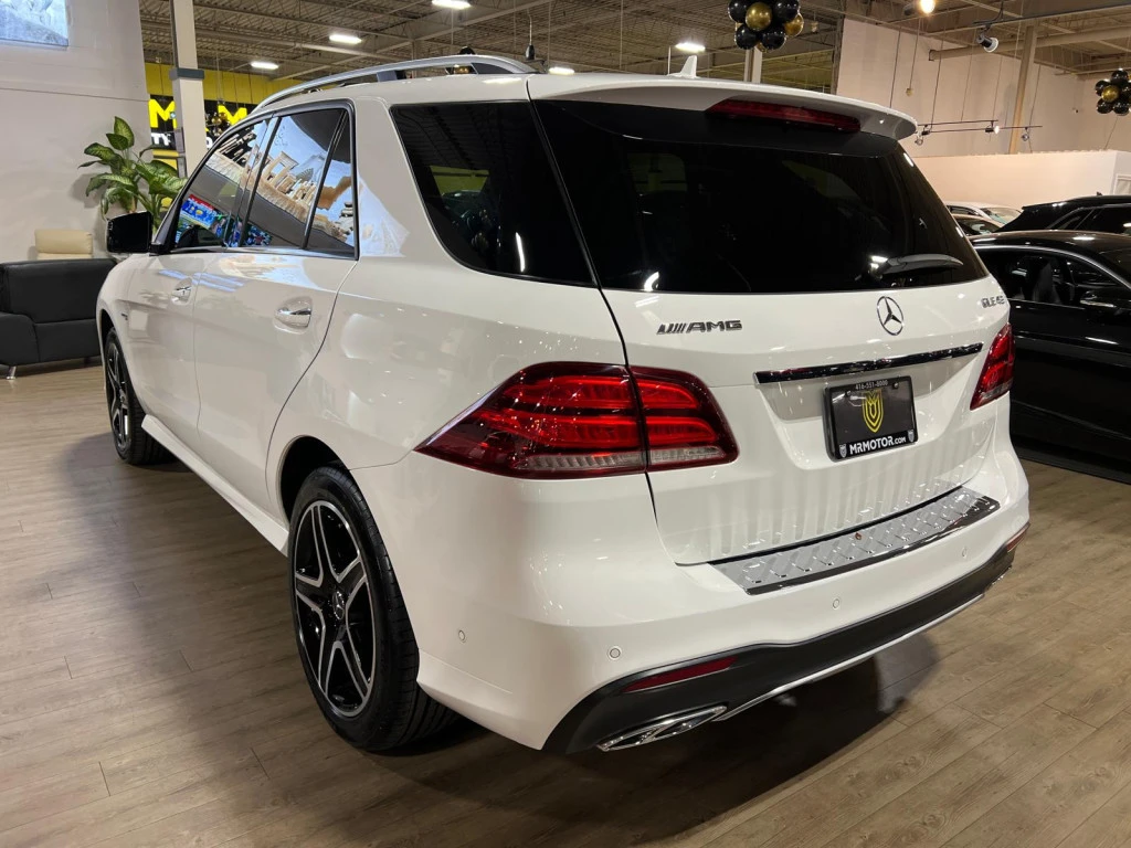 Mercedes-Benz GLE 43 AMG  | Mobile.bg   5