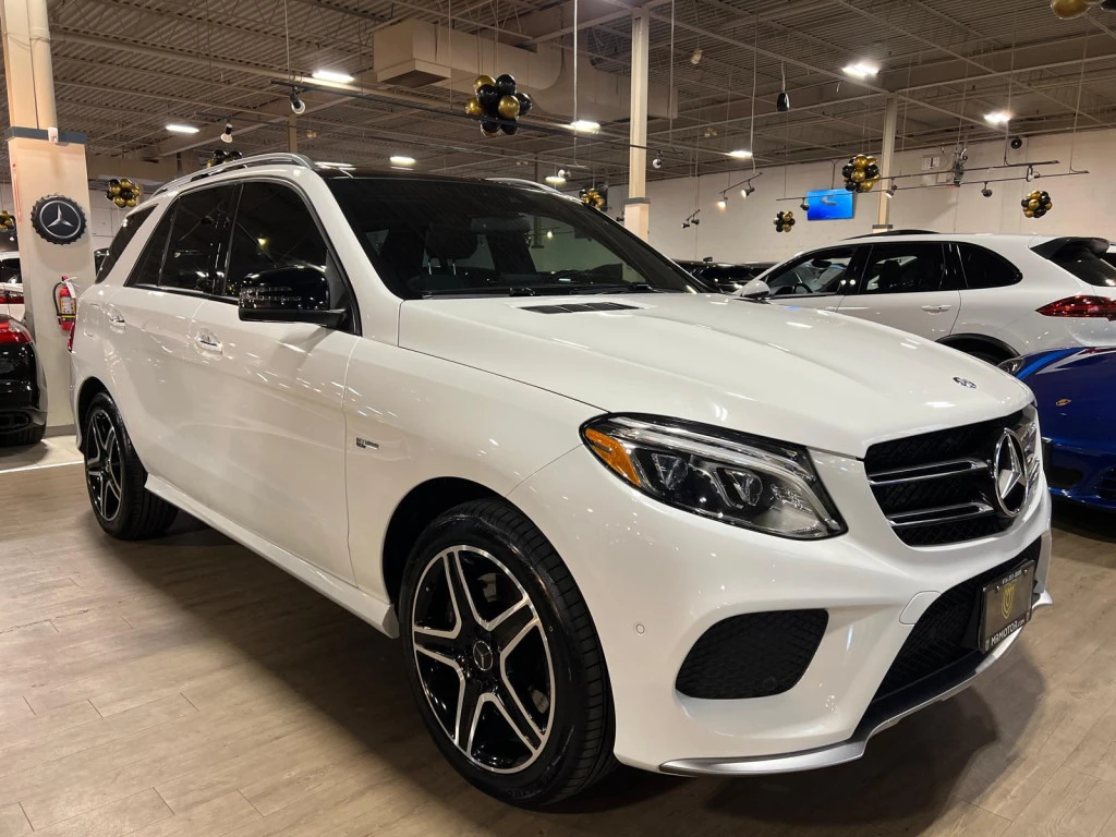 Mercedes-Benz GLE 43 AMG  | Mobile.bg   3