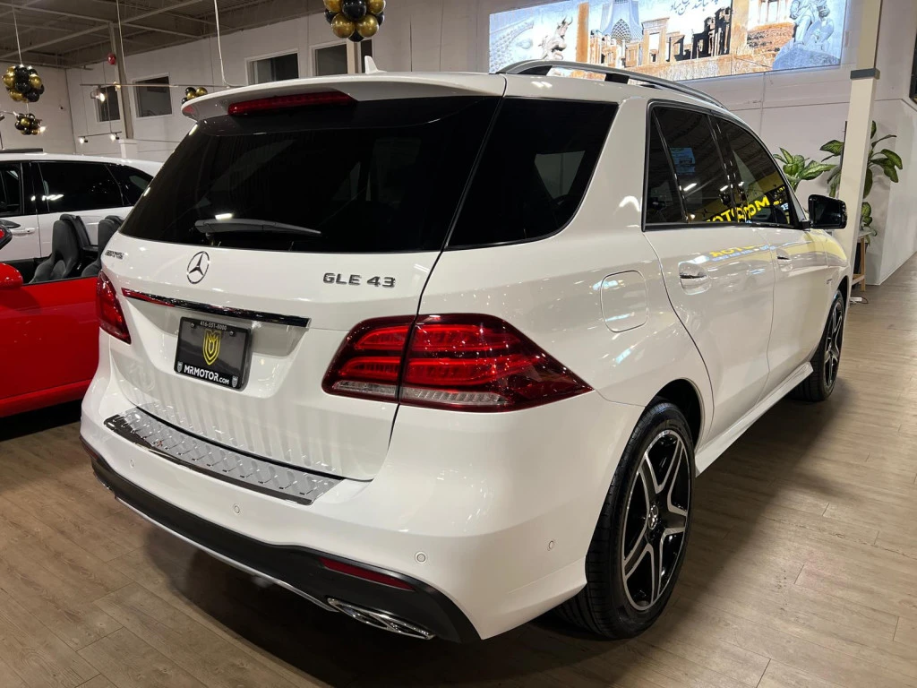 Mercedes-Benz GLE 43 AMG  | Mobile.bg   7