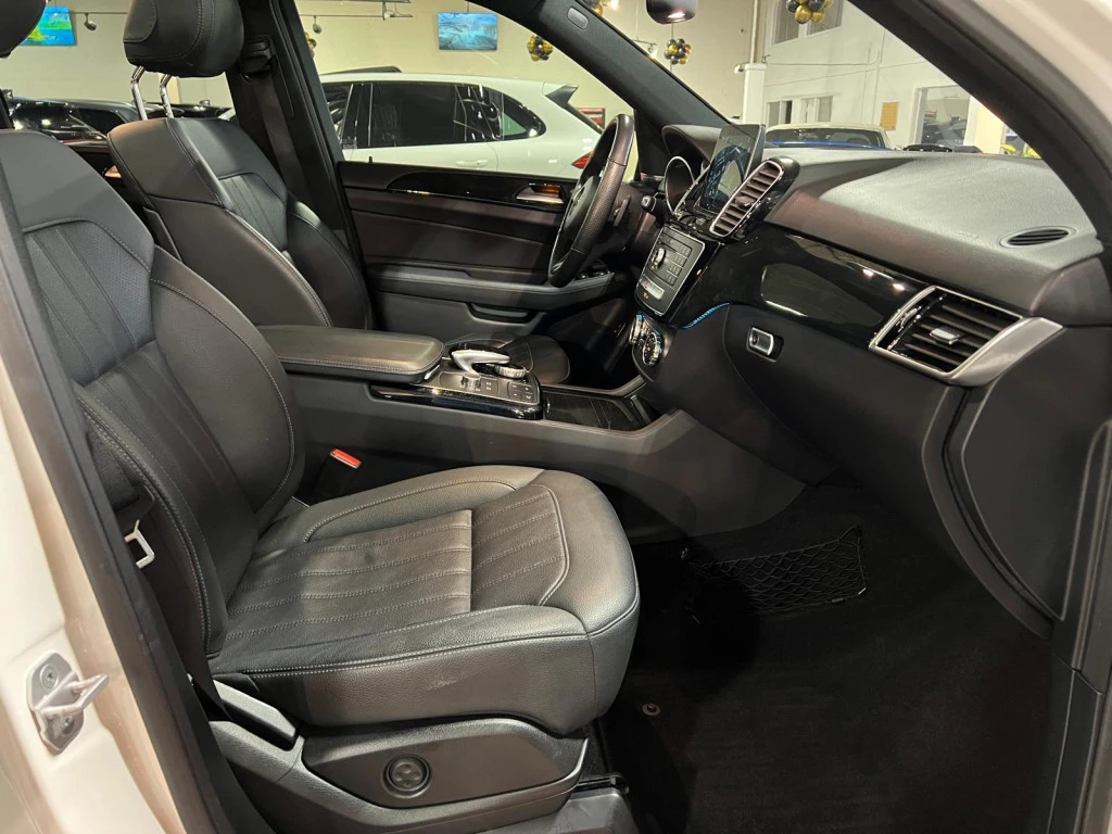 Mercedes-Benz GLE 43 AMG  | Mobile.bg   11