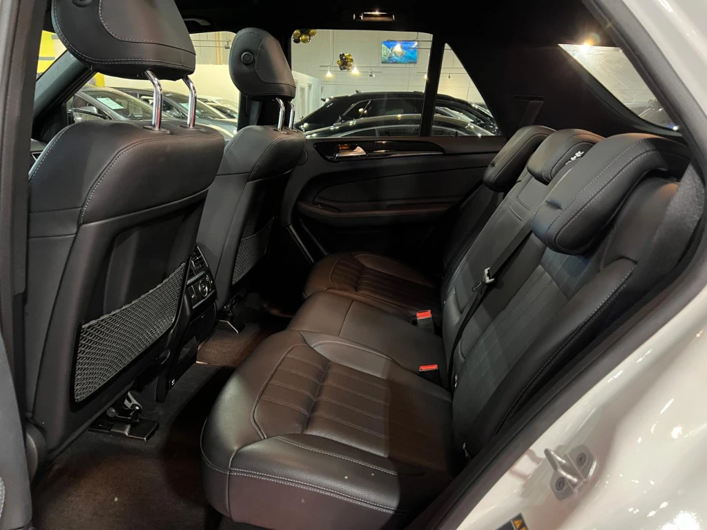 Mercedes-Benz GLE 43 AMG  | Mobile.bg   14