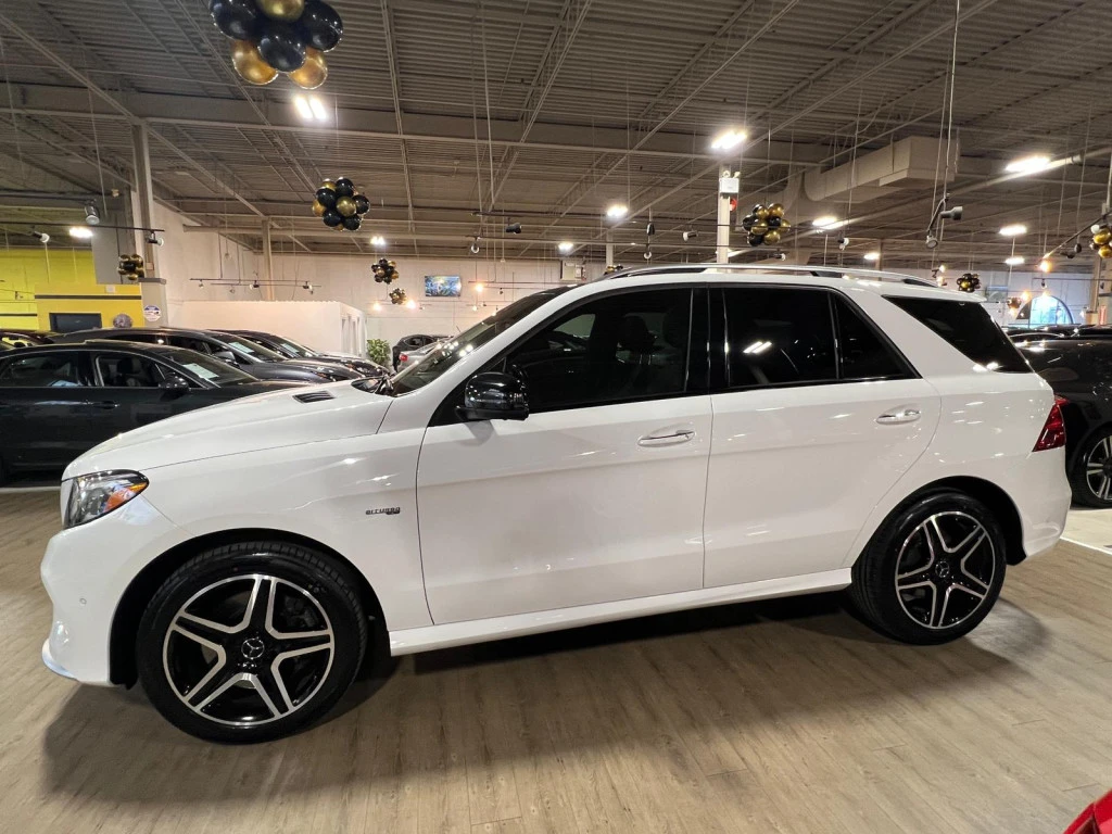 Mercedes-Benz GLE 43 AMG  | Mobile.bg   4