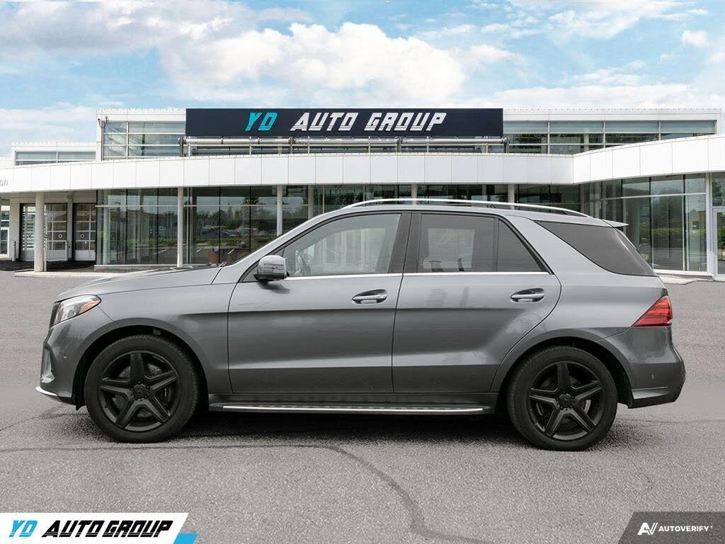 Mercedes-Benz GLE 400 4MATIC AMG PANO* 360CAM* HARMAN/KARDON* BLINDSPOT* | Mobile.bg   2