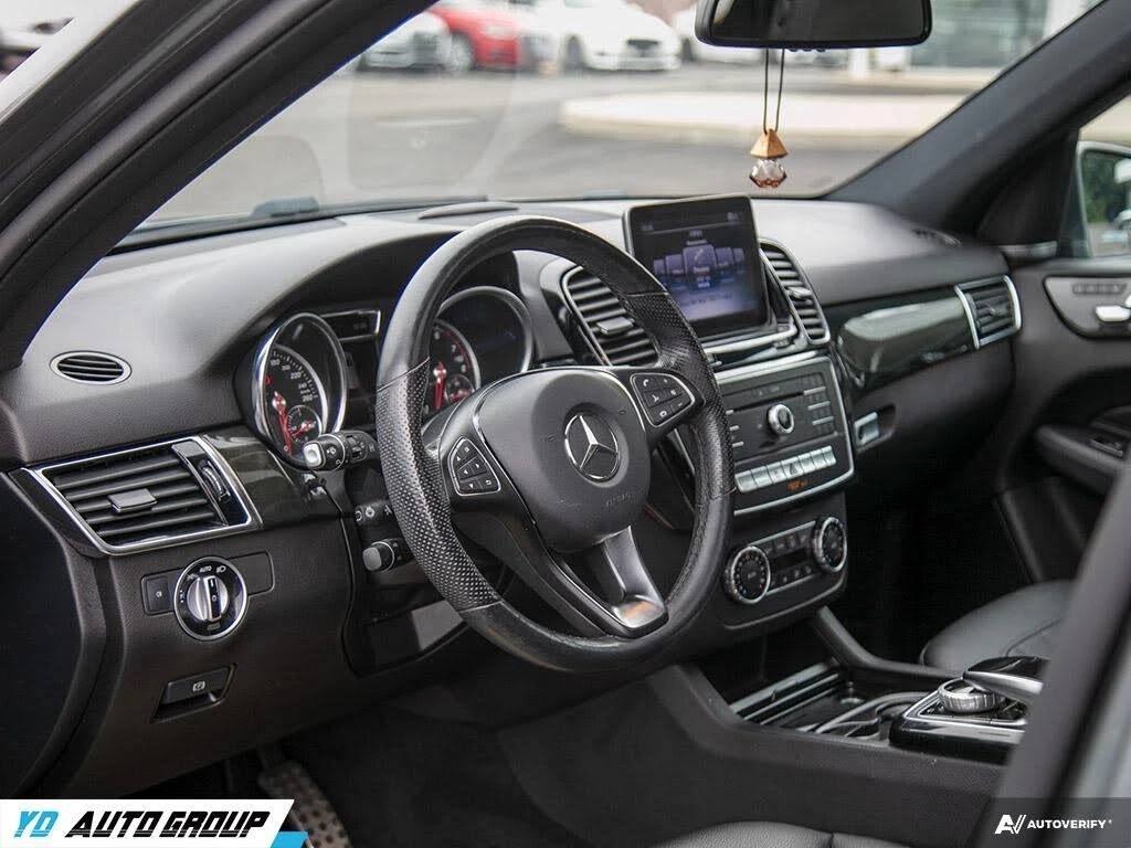 Mercedes-Benz GLE 400 4MATIC AMG PANO* 360CAM* HARMAN/KARDON* BLINDSPOT* | Mobile.bg   5
