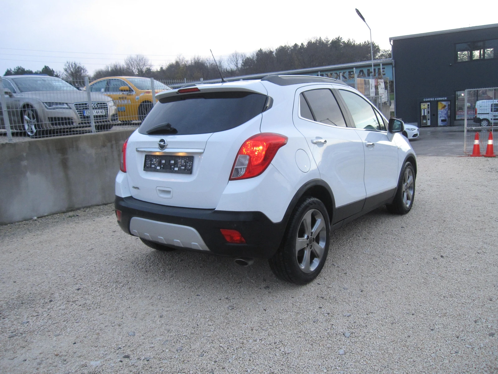 Opel Mokka 1, 6-Cosmo | Mobile.bg   4