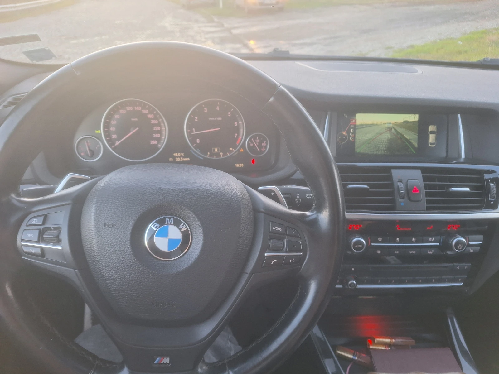 BMW X4 2.8 i X drive M paket - изображение 5