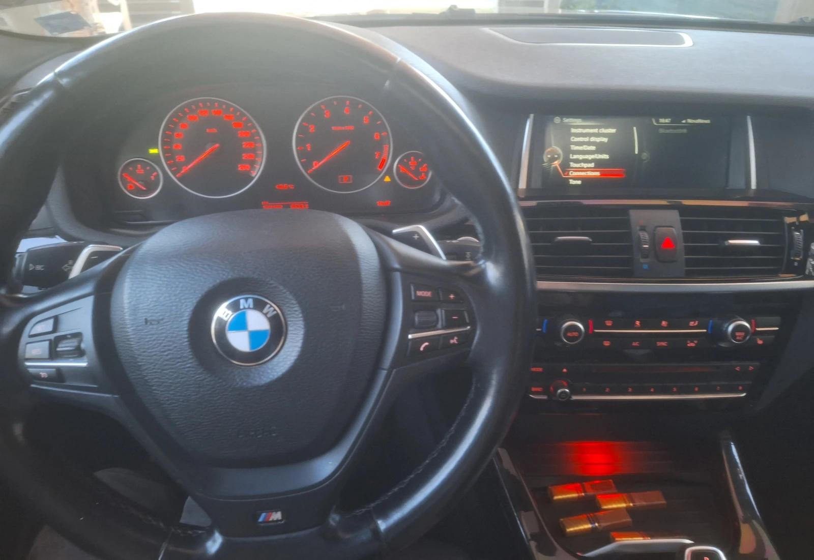 BMW X4 2.8 i X drive M paket - изображение 4