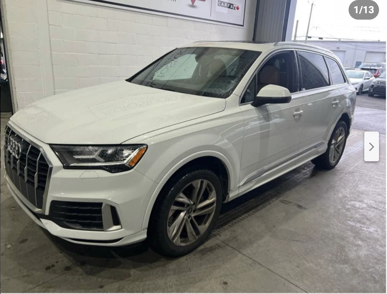 Audi Q7 MATRIX* LANE* ASSIST* 360* *  | Mobile.bg   1