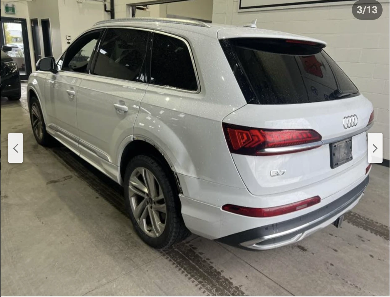 Audi Q7 MATRIX* LANE* ASSIST* 360КАМЕРА* ПАНОРАМА*  - изображение 4