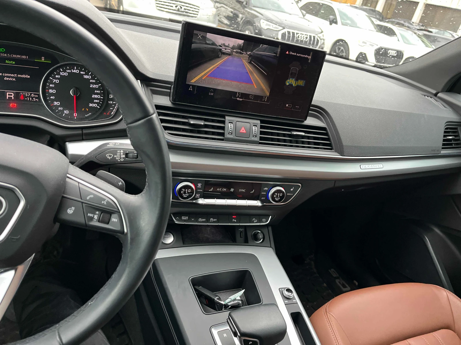 Audi Q5 * CARFAX *    | Mobile.bg   8