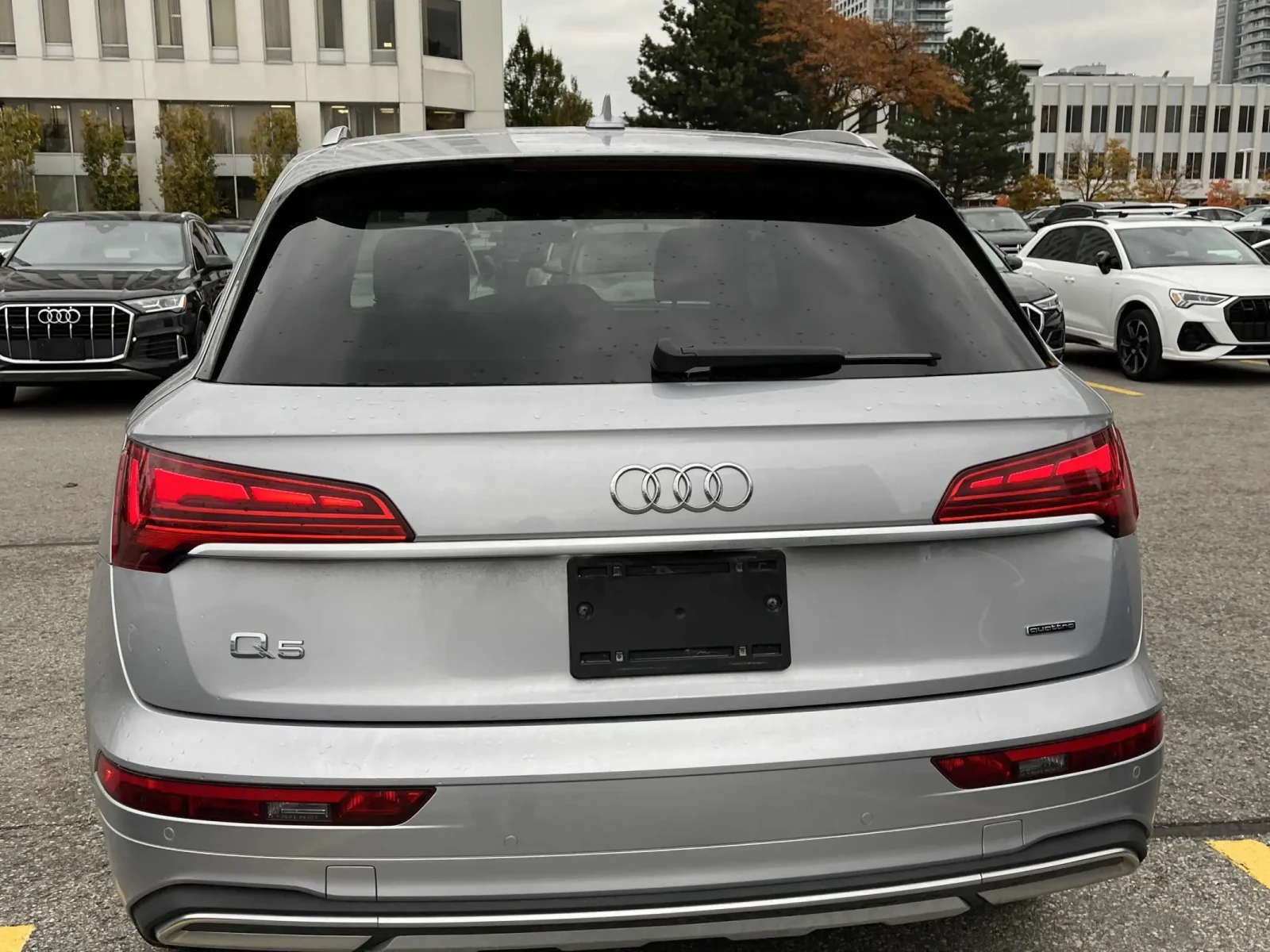 Audi Q5 * CARFAX *    | Mobile.bg   5