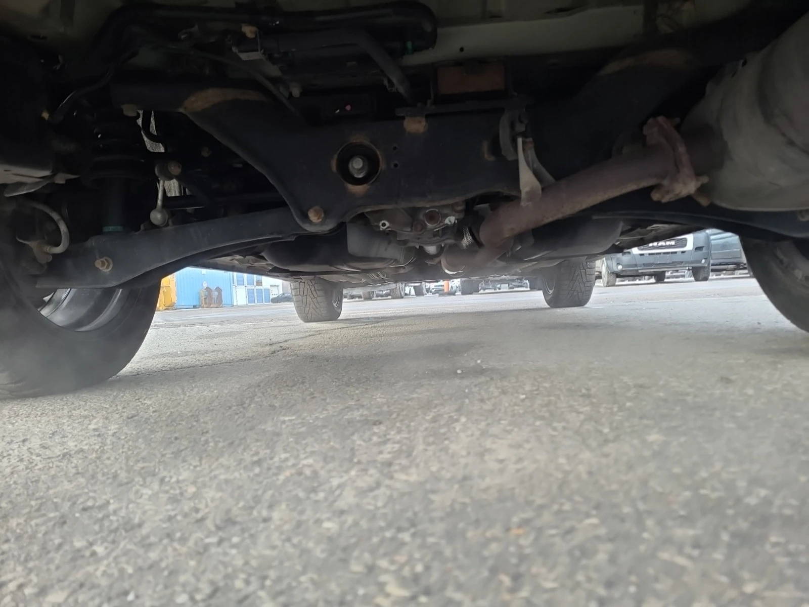 Mitsubishi Outlander EX * * CARFAX * * ���� ������ * *  | Mobile.bg � ����������� 11