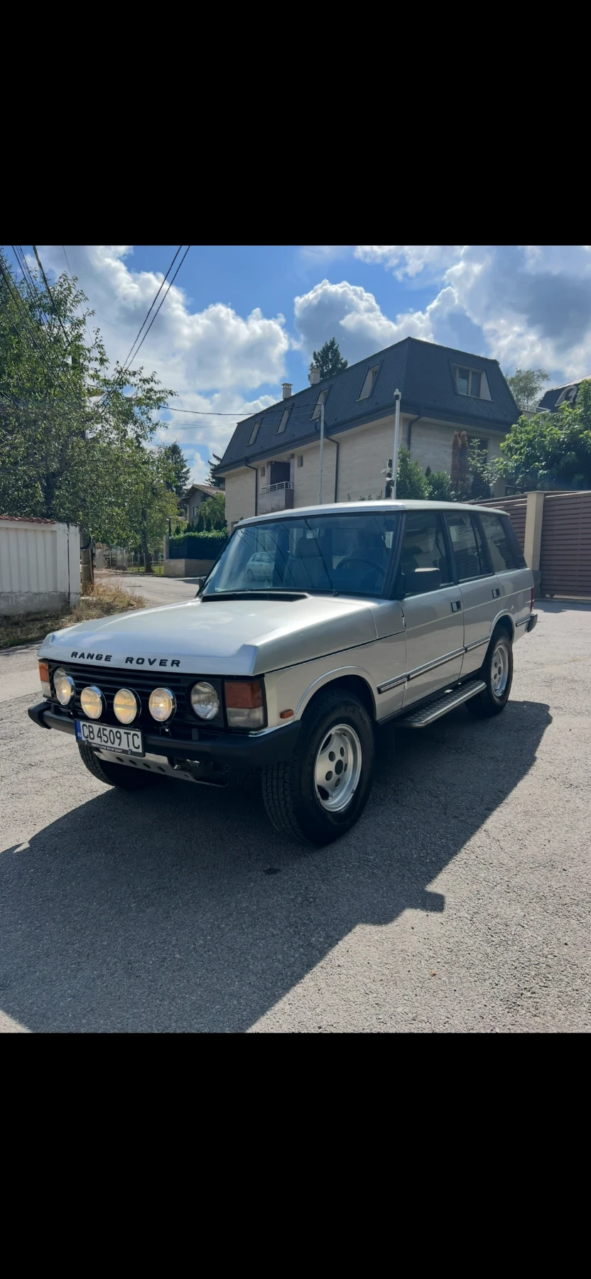 Land Rover Range rover Classic - изображение 9