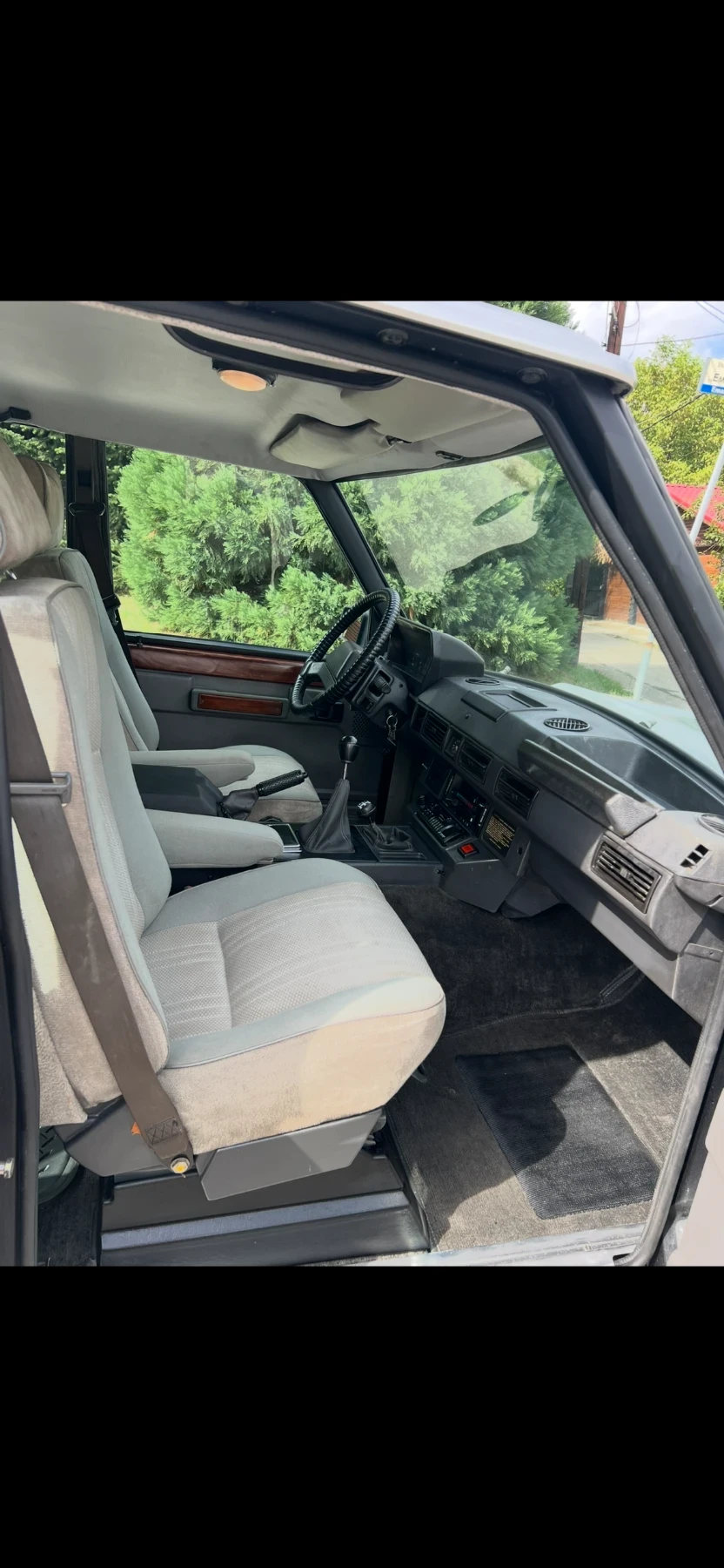 Land Rover Range rover Classic - изображение 4