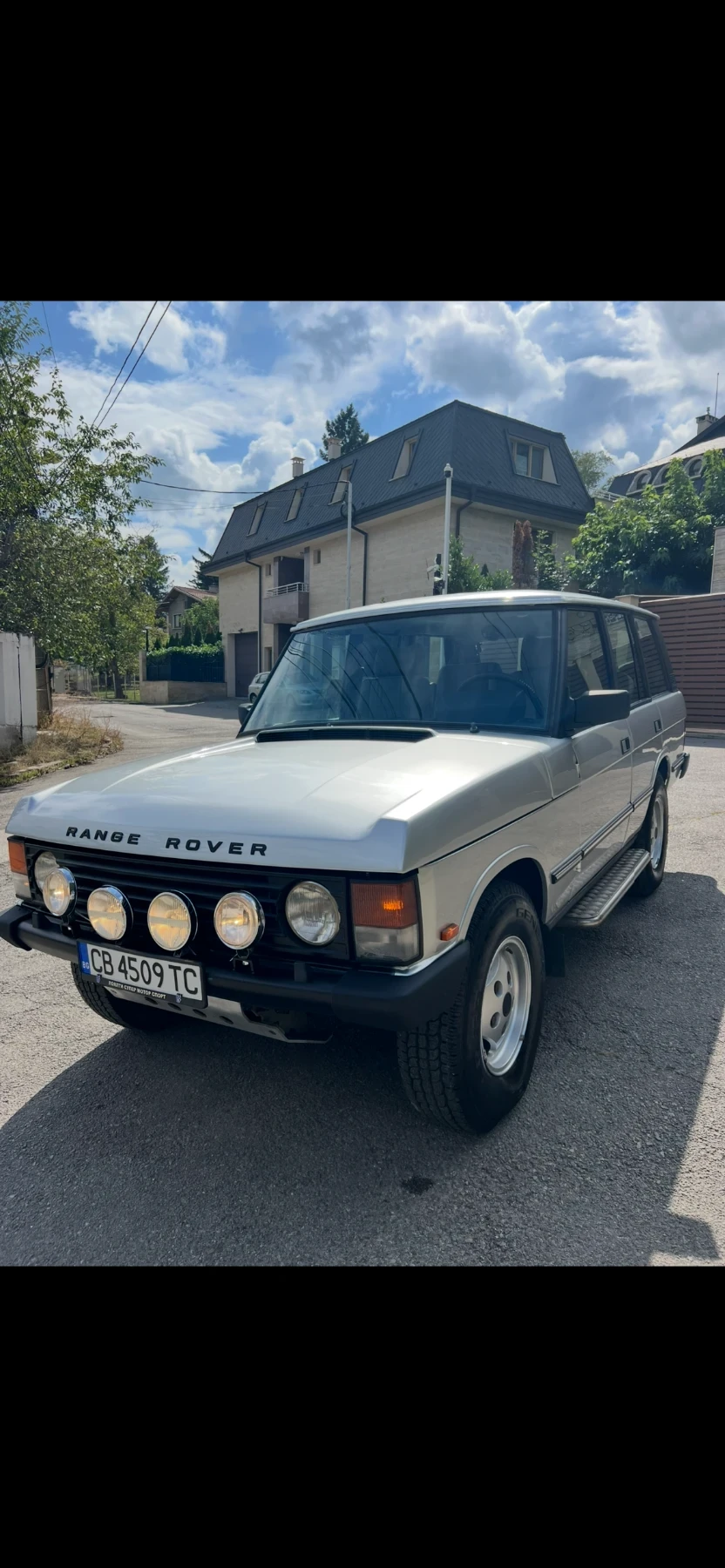 Land Rover Range rover Classic - изображение 2