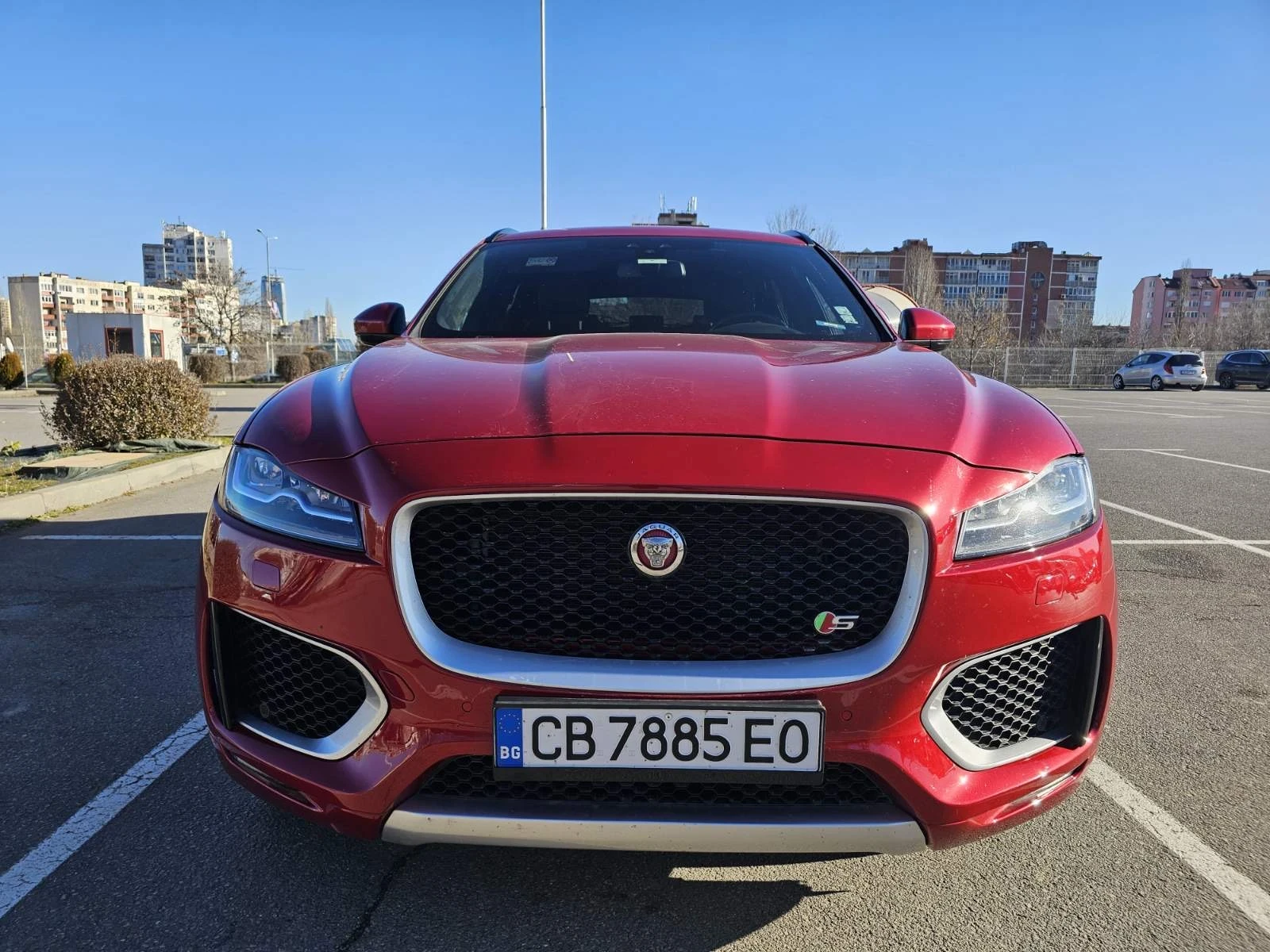 Jaguar F-PACE S AVVD - изображение 3