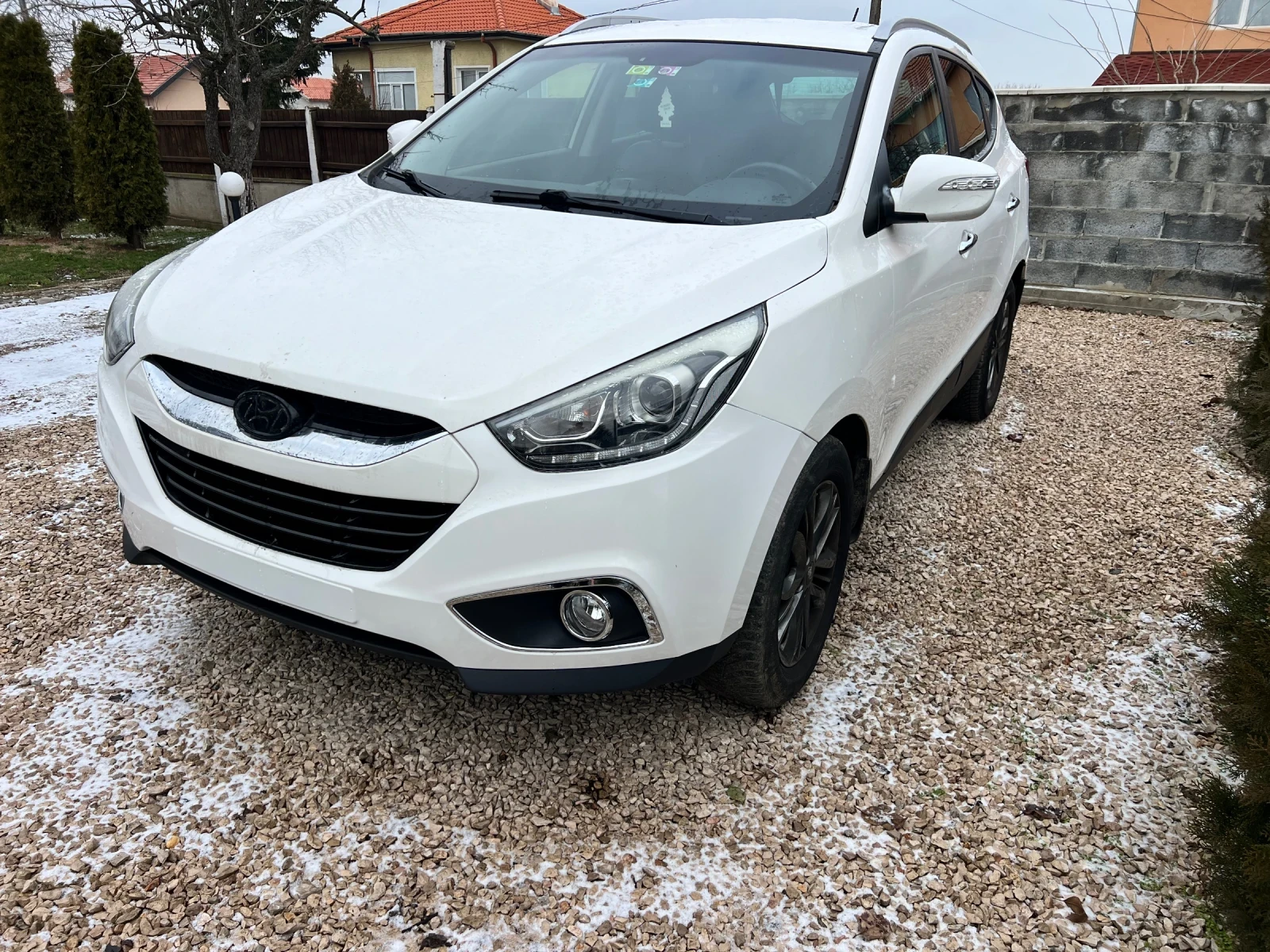 Hyundai IX35 1.7 CRDI facelift  | Mobile.bg � ����������� 2