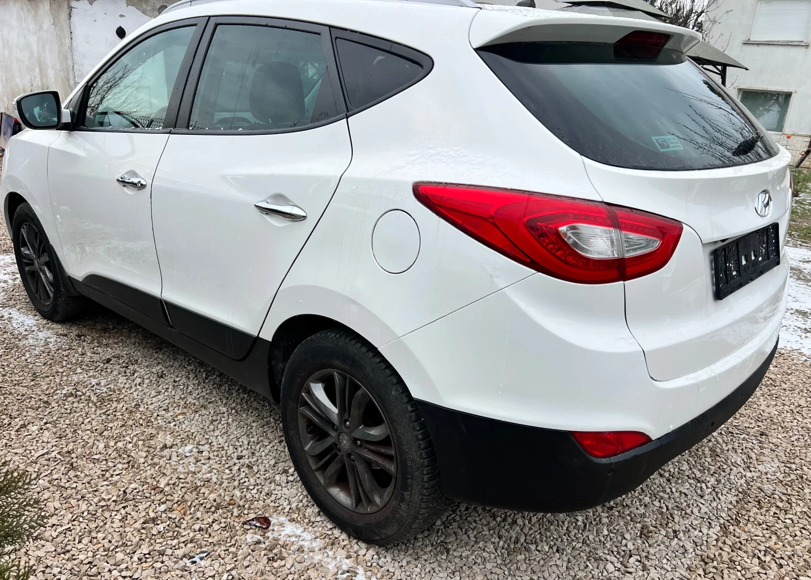 Hyundai IX35 1.7 CRDI facelift  | Mobile.bg � ����������� 4