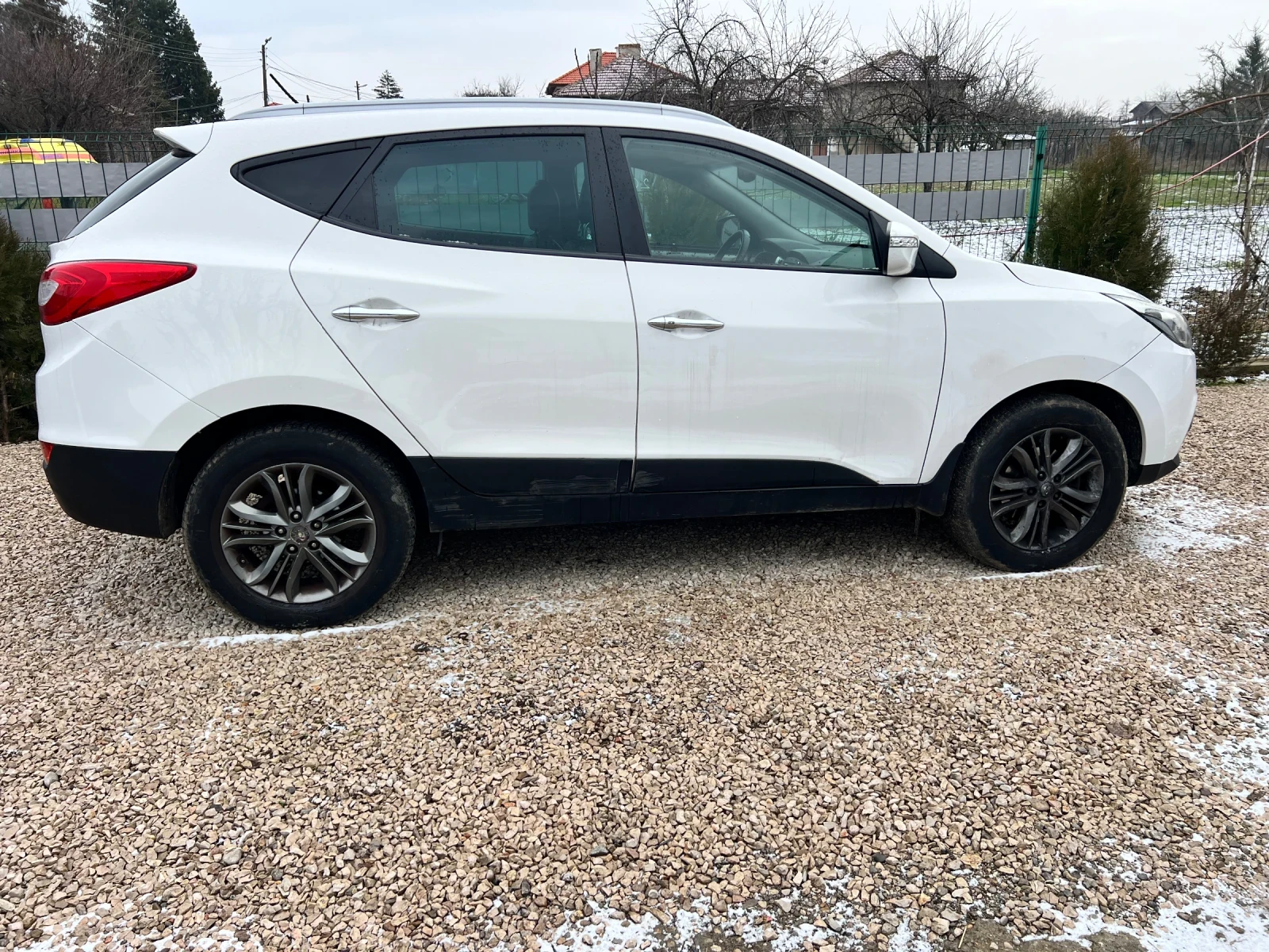Hyundai IX35 1.7 CRDI facelift  | Mobile.bg � ����������� 6