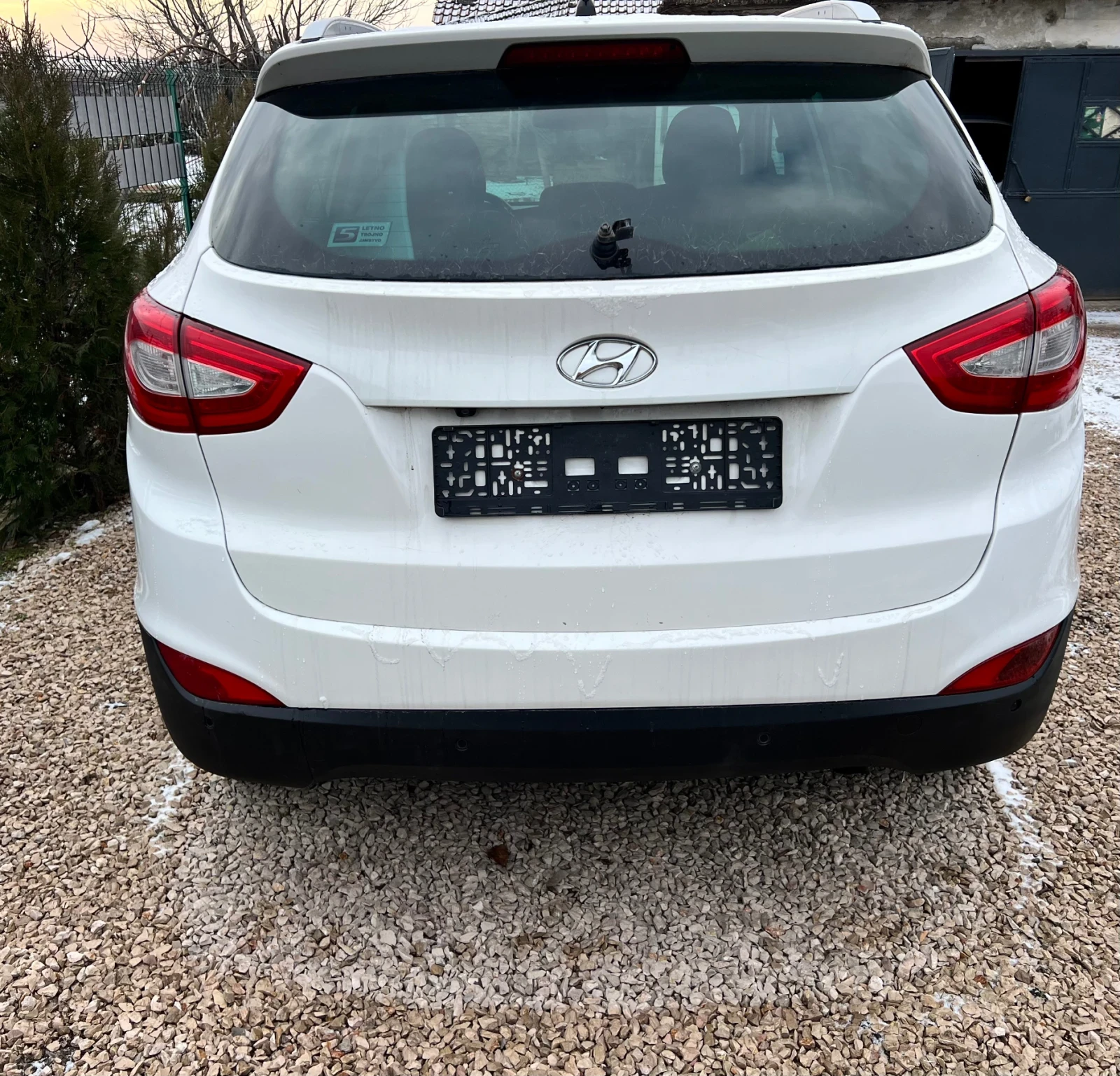 Hyundai IX35 1.7 CRDI facelift  | Mobile.bg � ����������� 5