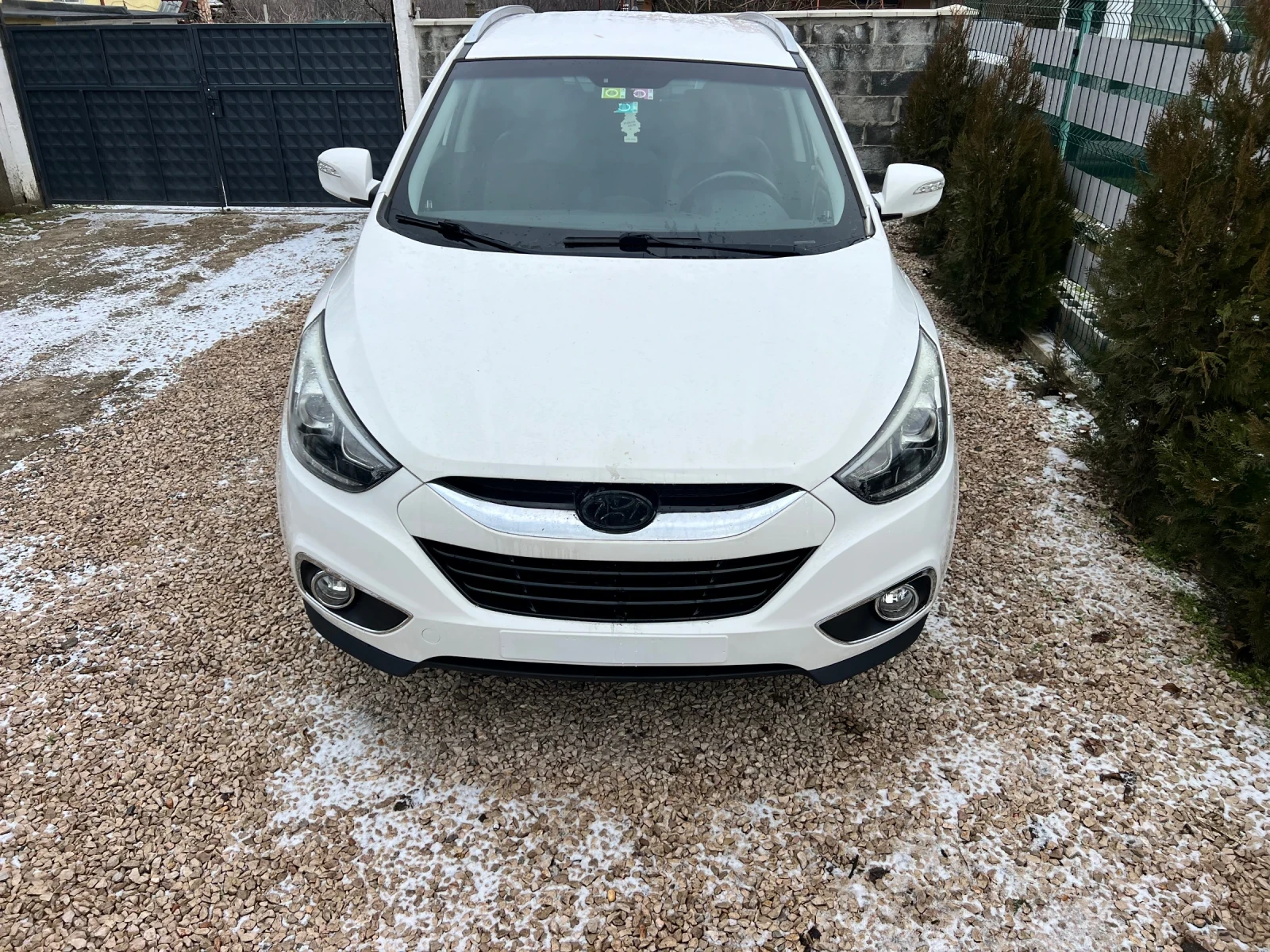 Hyundai IX35 1.7 CRDI facelift  | Mobile.bg � ����������� 3