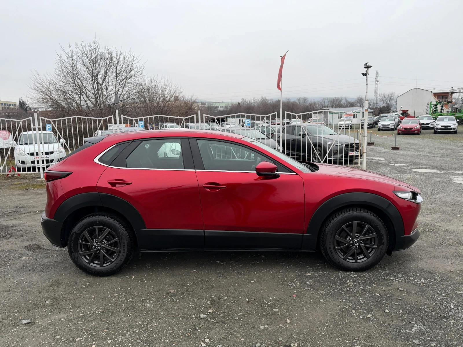 Mazda CX-30 2.0i- 179�� / 120 000 �� / 360 ������ / ���������  | Mobile.bg � ����������� 4