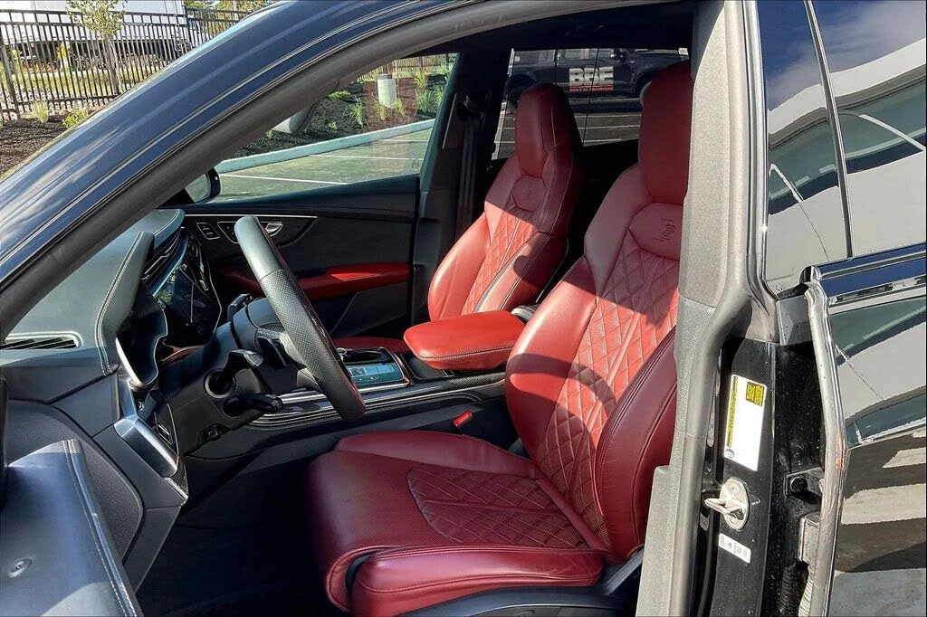 Audi SQ8 * 4.0T* Quattro* Premium* ����������(���� �� ��) | Mobile.bg � ����������� 6