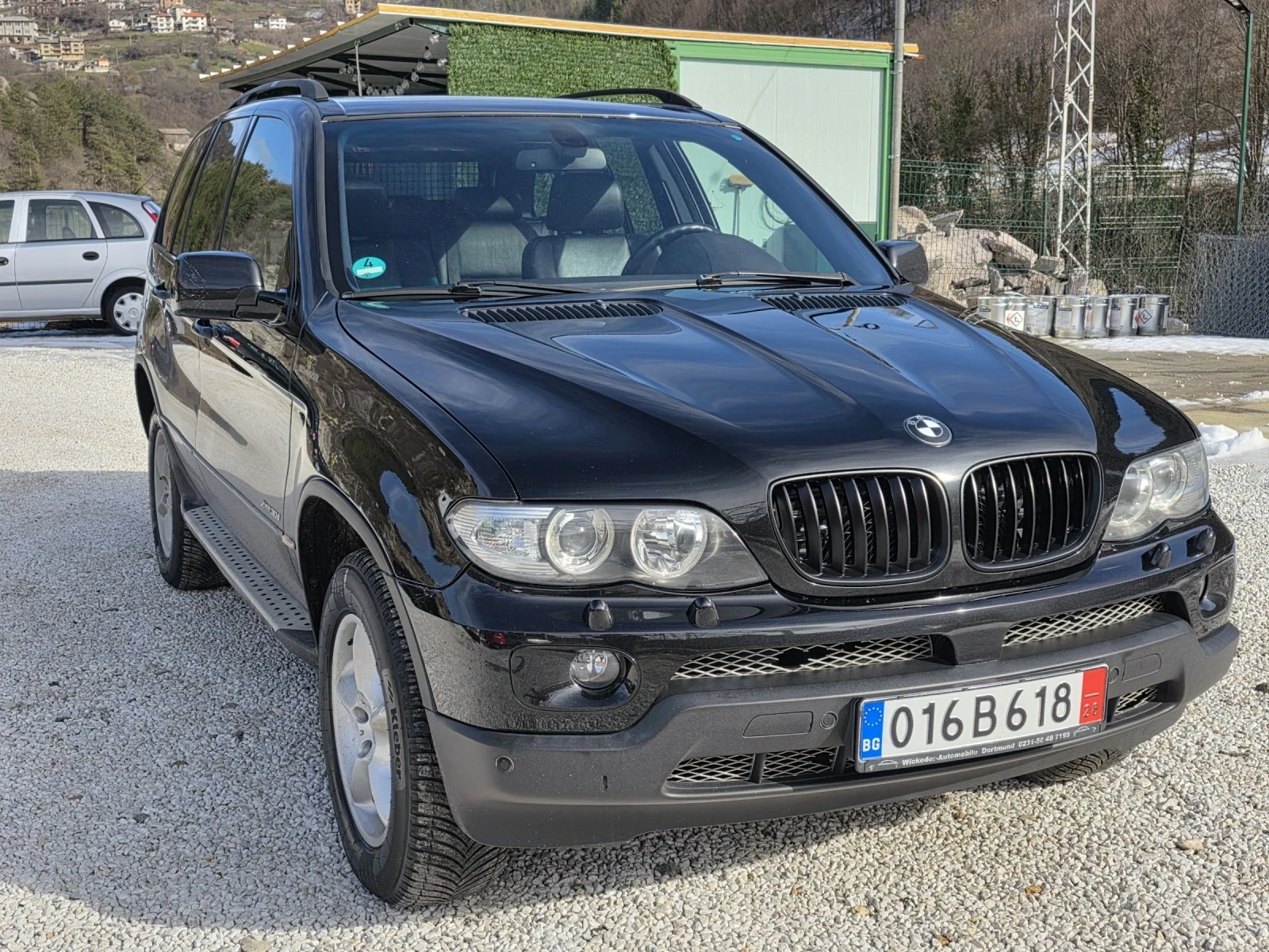 BMW X5 3.0D Панорама Подгрев - изображение 2