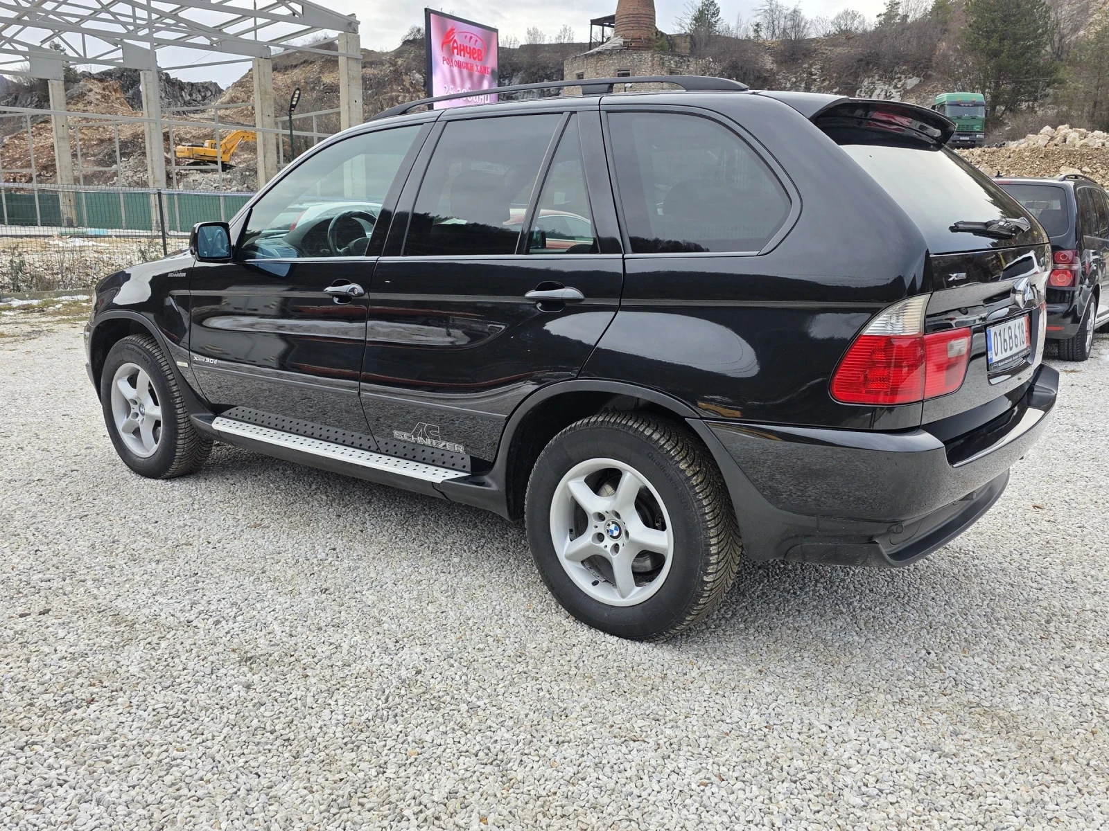 BMW X5 3.0D Панорама Подгрев - изображение 5