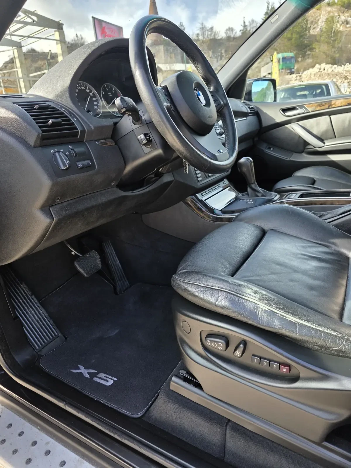 BMW X5 3.0D �������� ������� | Mobile.bg � ����������� 11