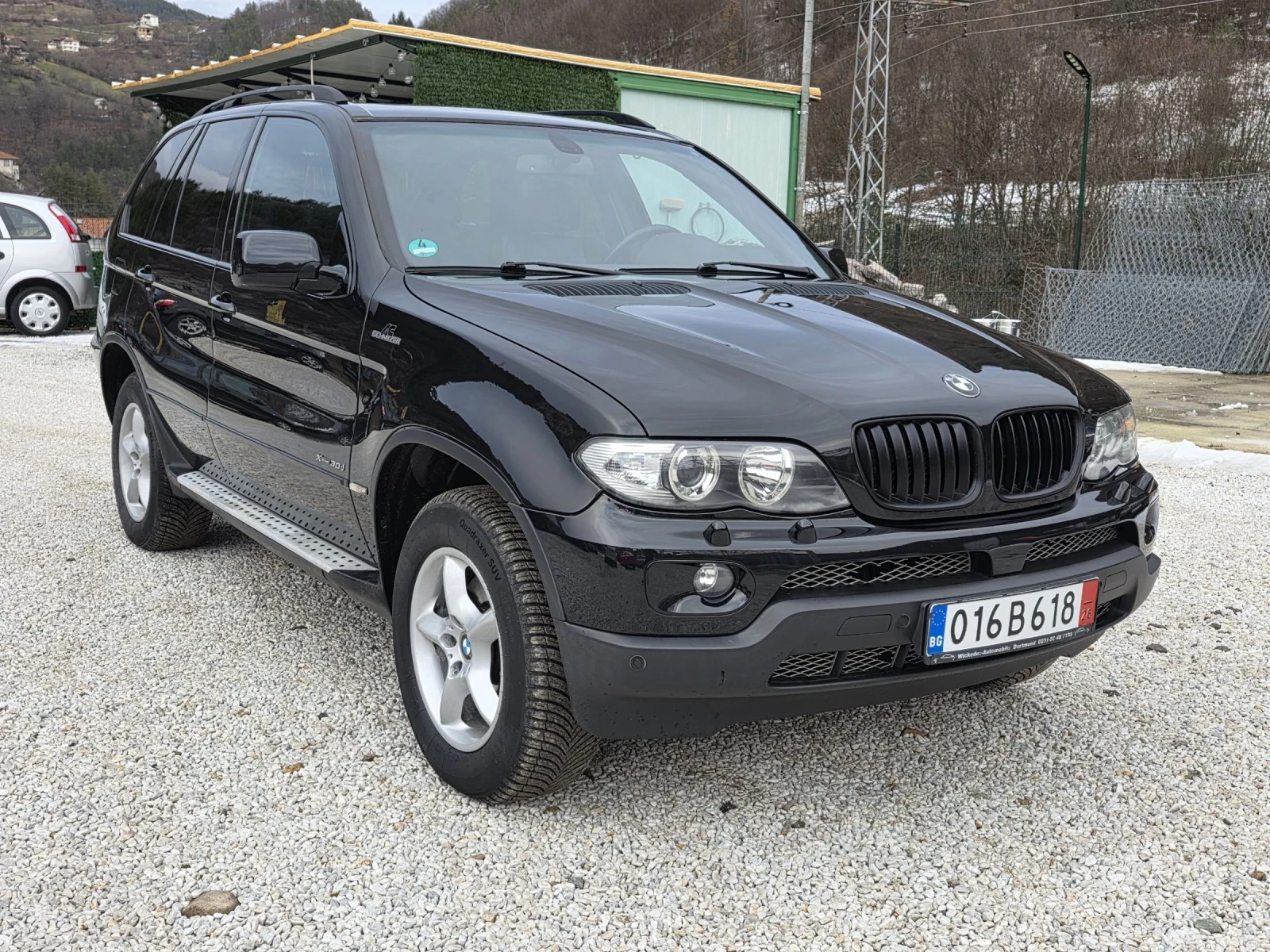 BMW X5 3.0D Панорама Подгрев - изображение 4