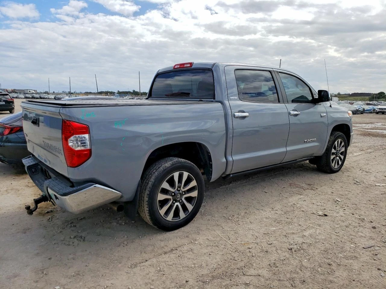 Toyota Tundra * CREWMAX* LIMITED*  - изображение 4