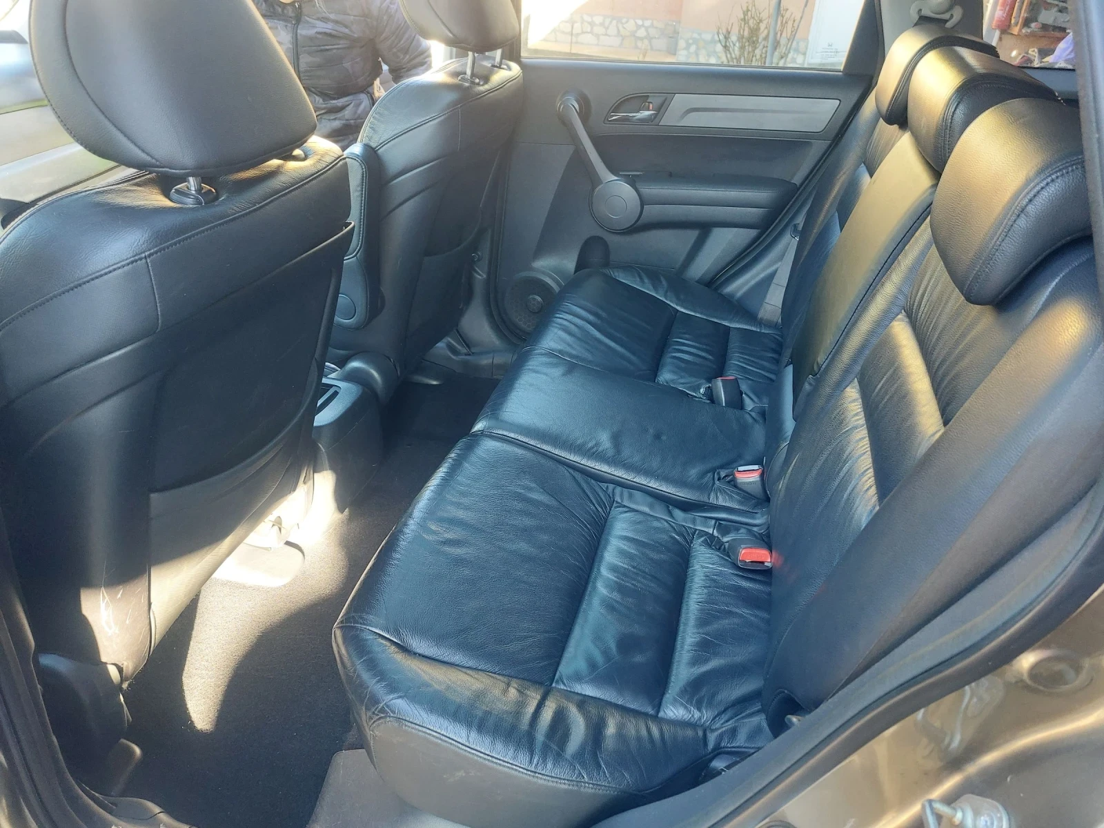 Honda Cr-v 2.0 Бензин  150кс  автоматик  панорама  камера , снимка 16 - Автомобили и джипове - 53416589