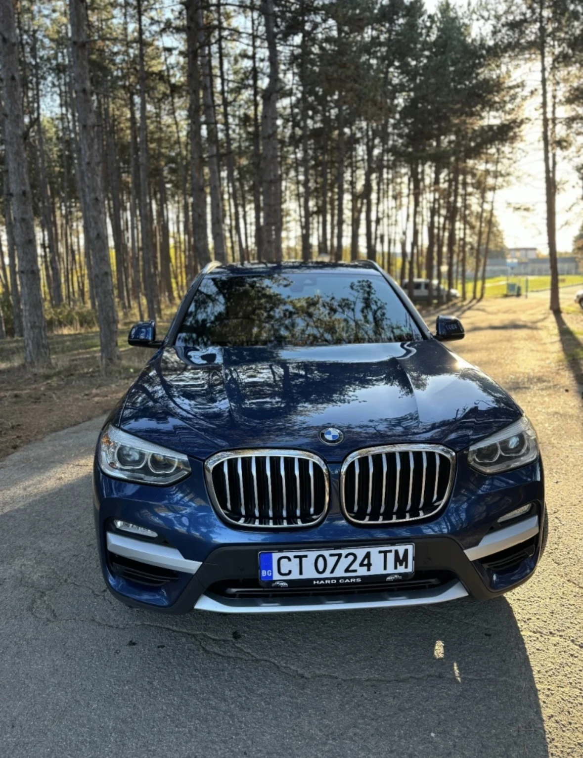 BMW X3 BMW X3 BMW X3i 4x4, снимка 12 - Автомобили и джипове - 54362893