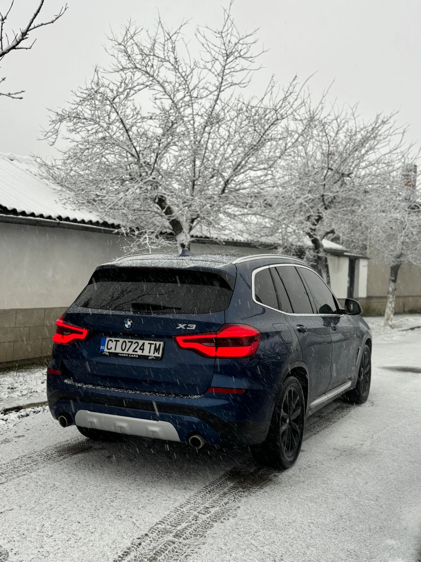 BMW X3 BMW X3 BMW X3i 4x4