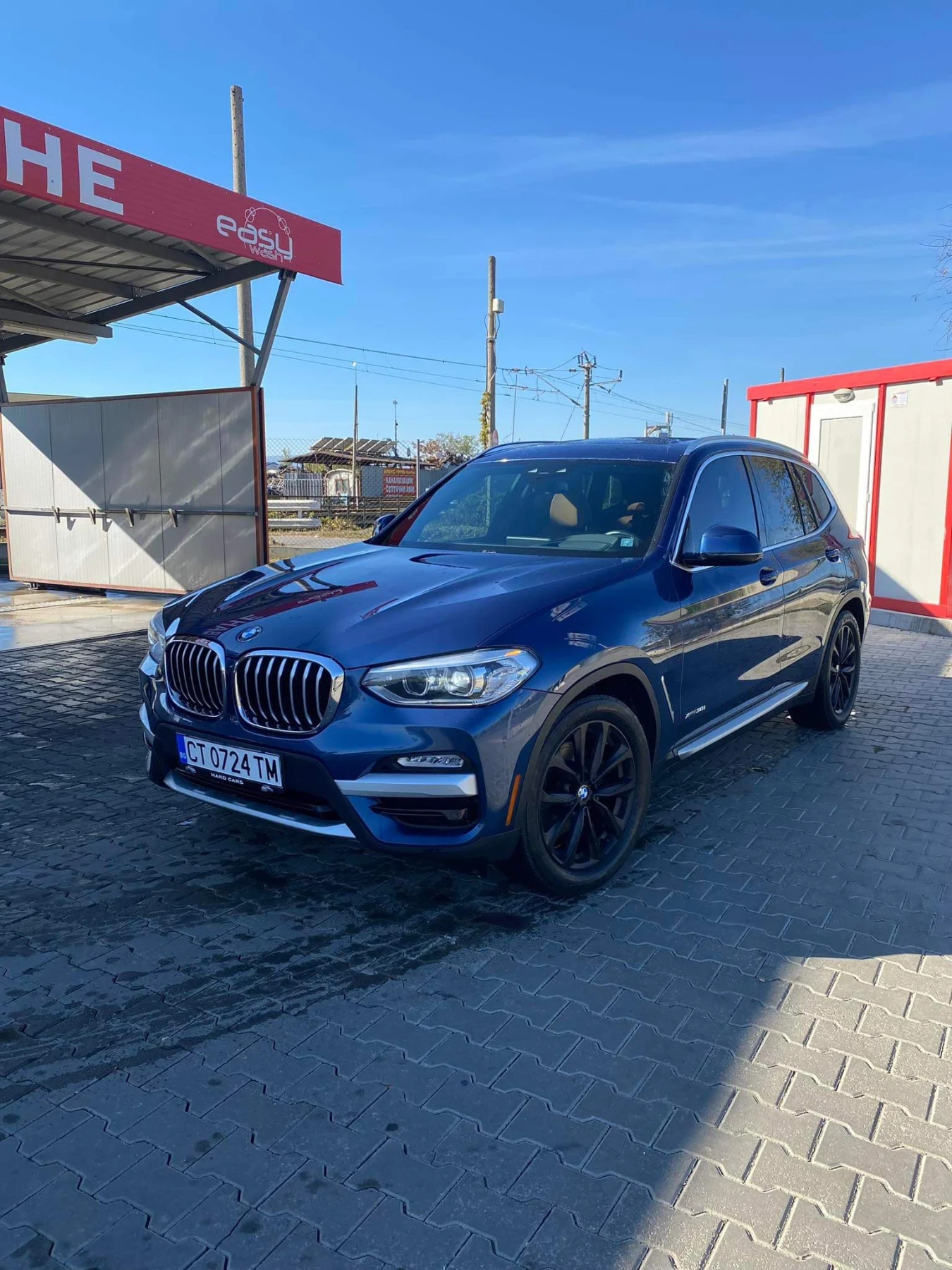 BMW X3 BMW X3 BMW X3i 4x4, снимка 13 - Автомобили и джипове - 54362893