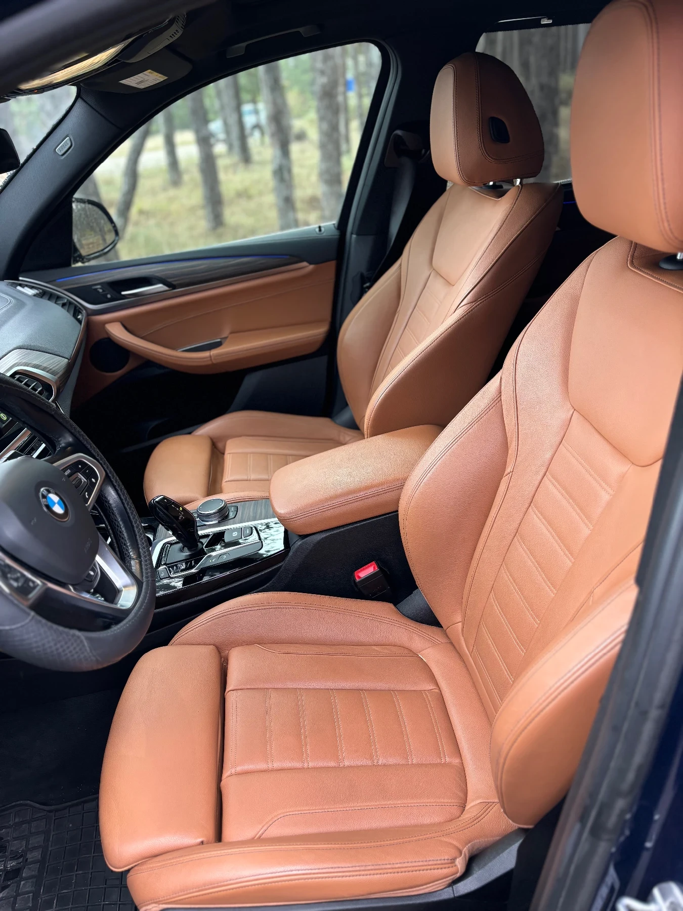 BMW X3 BMW X3 BMW X3i 4x4, снимка 5 - Автомобили и джипове - 55216425