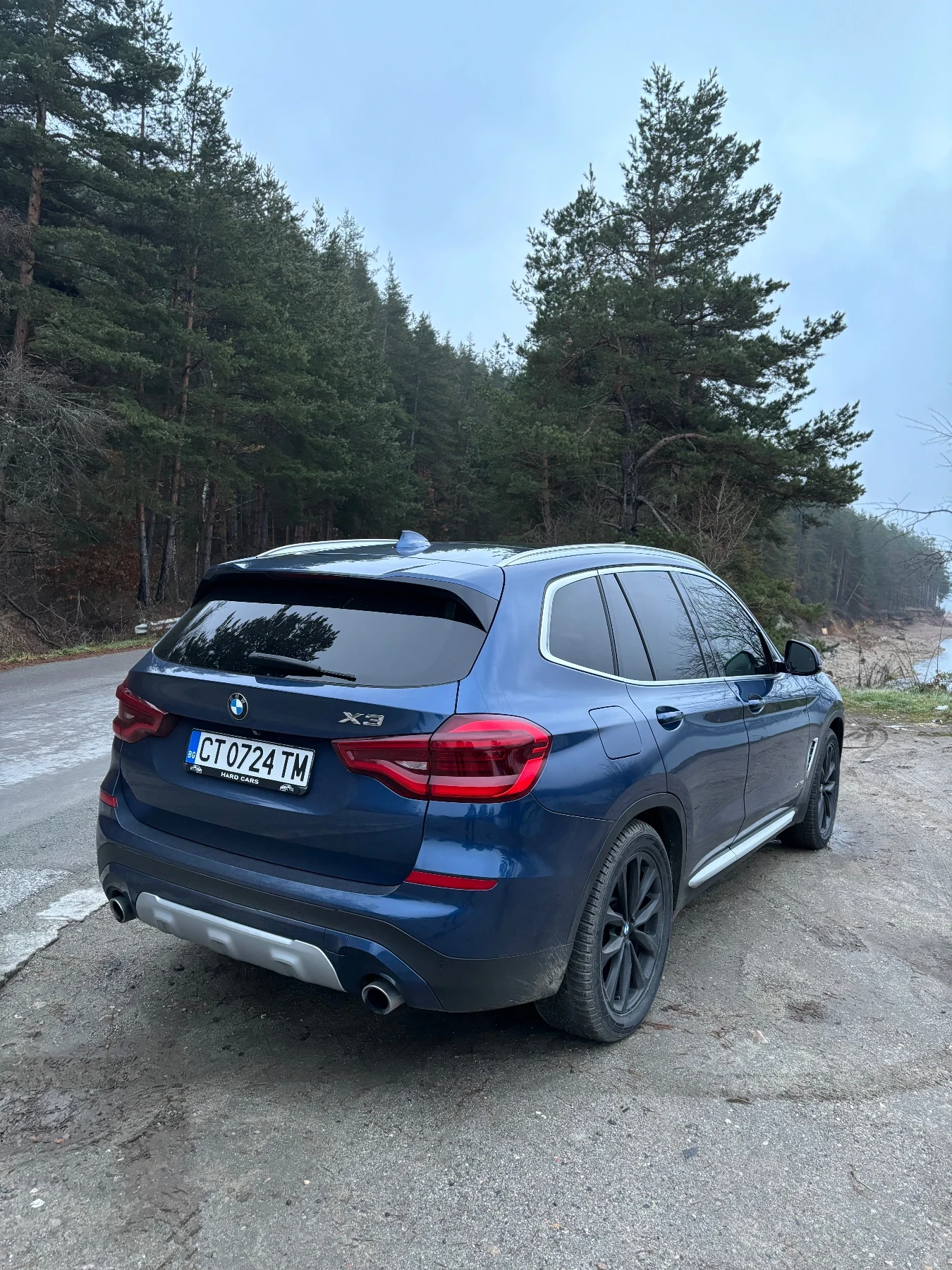 BMW X3 BMW X3 BMW X3i 4x4, снимка 2 - Автомобили и джипове - 55216425