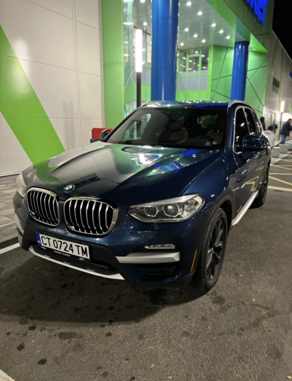 BMW X3 BMW X3 BMW X3i 4x4 - изображение 3