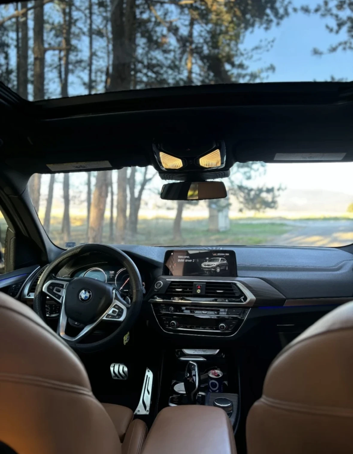 BMW X3 BMW X3 BMW X3i 4x4, снимка 11 - Автомобили и джипове - 54362893