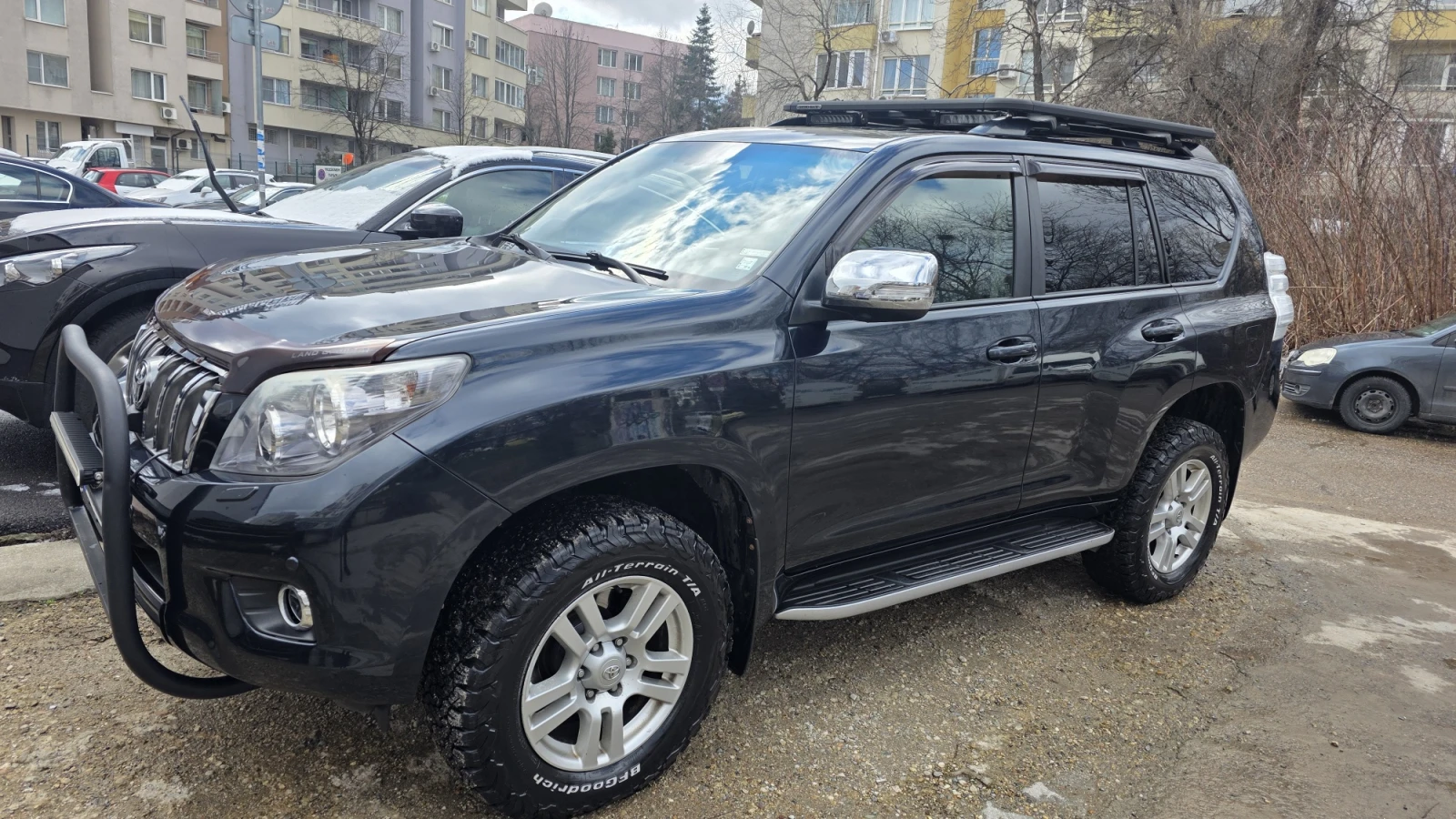 Toyota Land cruiser 150 3.0 D-4d | Mobile.bg � ����������� 1